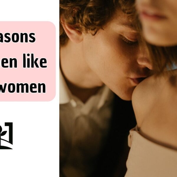 10 reasons why men like older women