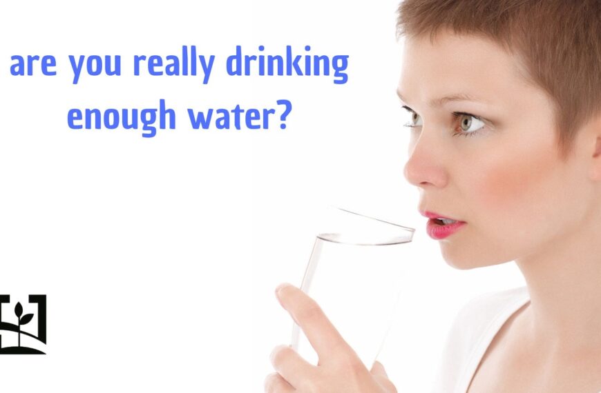 11 SIGNS YOU ARE NOT DRINKING ENOUGH WATER